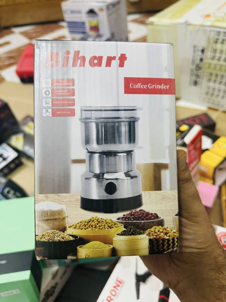 بضاعة جديدة يوجد توصيل لجميع المحافظات


**إذا كنت صاحب هذا الإعلان وتريد حذفه لأي سبب، رجاءا أرسل رسالة إلى الدعم الفني**