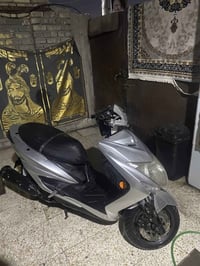 دراجة يابانية • كفر نفخ • بغداد