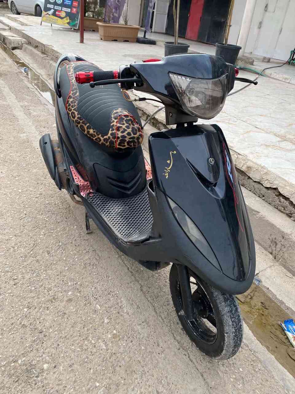 السلام عليكم
ماكس عدله دراجه بلاديه 

عليها تزويد خارجي 

كلجات خرز شلعه معدل

دراجه مابيها اي نقص 

650 وبيها مجال حك جيه 

اي ستفسار الخاص موجود


**إذا كنت صاحب هذا الإعلان وتريد حذفه لأي سبب، رجاءا أرسل رسالة إلى الدعم الفني**