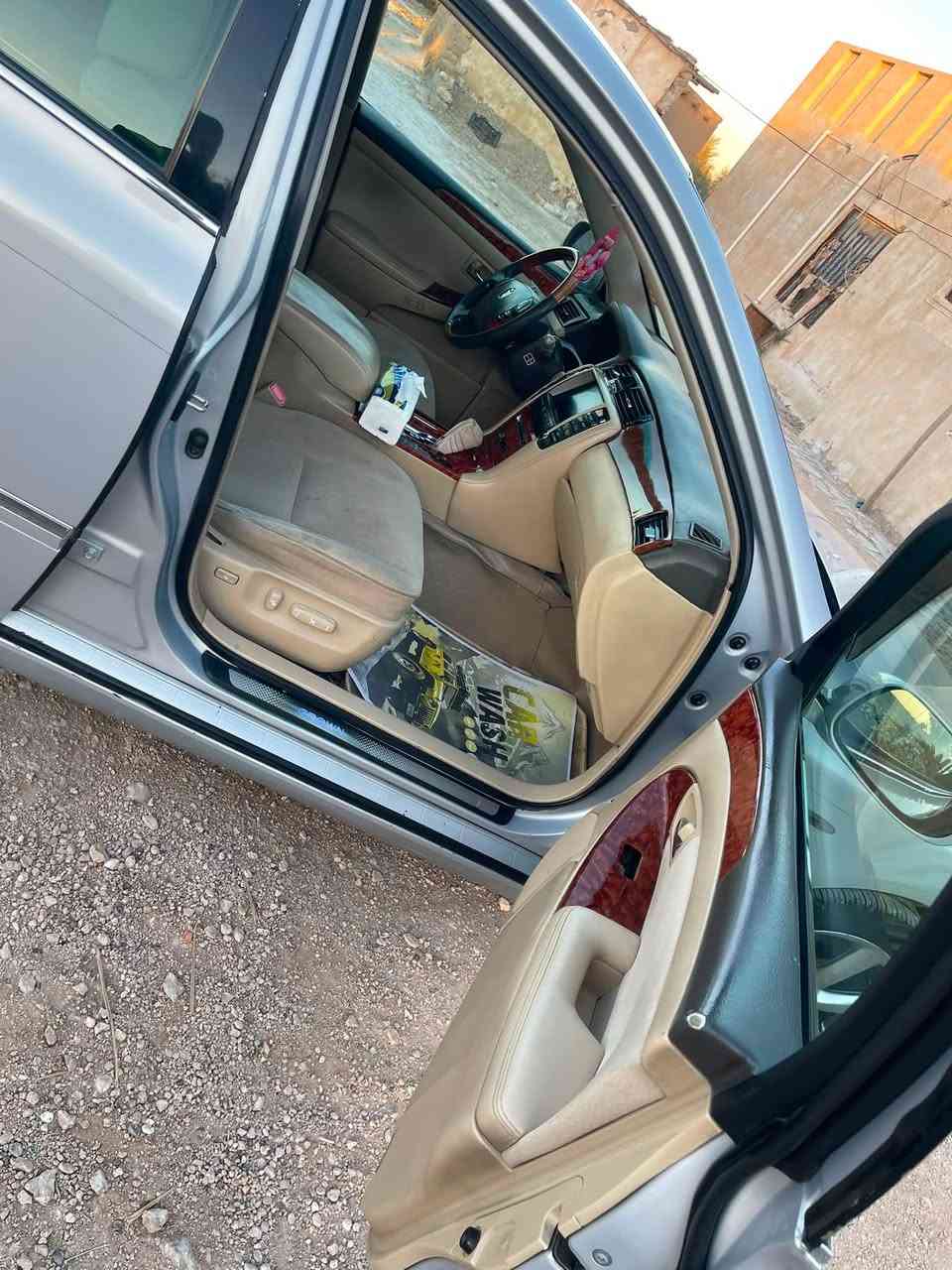 مراوس او بيع
شاهينه 2004 رقم بغداد بأسمي
كفاله عامه 
شاصي 80 مكينه 3000
تبريد فول
حداديه 100‎%‎
السياره جاهزه ماعايزه اي شي 
مكلف بالنشر للتواصل اتصل ع الرقم 
‭***********‬ و ‭***********‬
