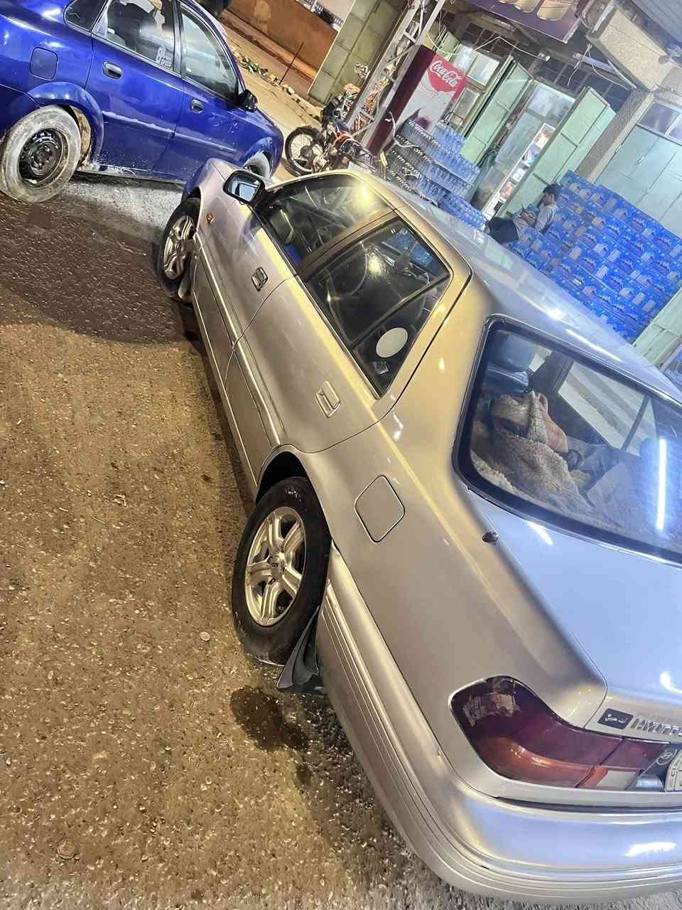 سلام عليكم 
للبيع او مراوس 
هونداي سوناتا 1 
موديل 93 رصاص فضي 
السيارة  نظافة فول شرط المحرك والكير 
السعر 38 بيها مجال تريد وكالة او تحويل 
صلاح الدين قضاء الدور
***********
