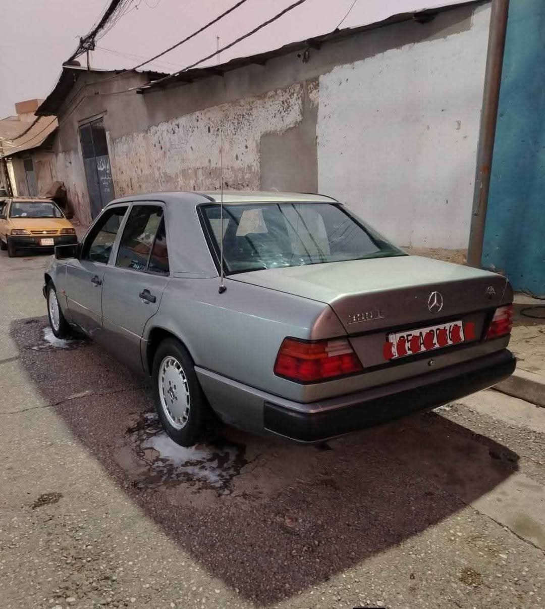 ‎الســــــــــلام عليــــــكم
مارسيـــــــدس للبيع... 
موديل 1989 
كير ومحرك بلادي 
رقم كركوك جديد 
ل‎ كركوك, العراق


**إذا كنت صاحب هذا الإعلان وتريد حذفه لأي سبب، رجاءا أرسل رسالة إلى الدعم الفني**
