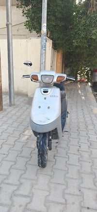 دراجة بطه • موديل 99 • كربلاء حي المعلمين