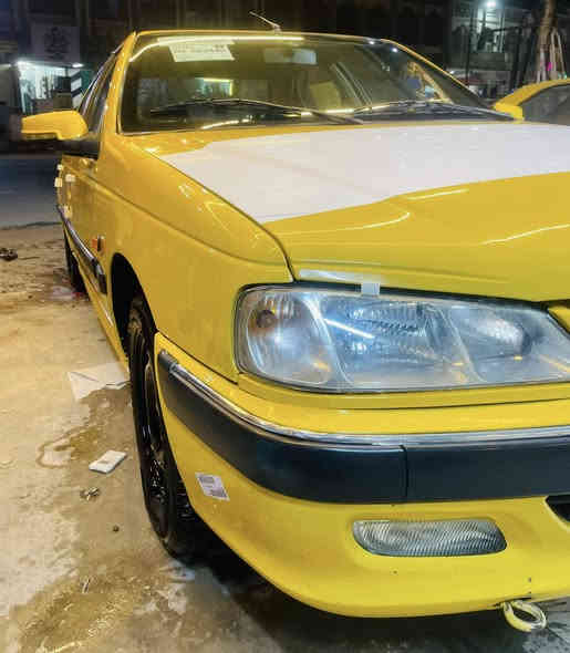 بيجو بارص موديل 15. كير مكينه مكفولات. صدر امامي وخلفي جديد. تخم تاير جديد. تبريد ثلج. كهربائيات كلهه شغاله. داخل مدوشم وكامل. سياره جاهزه. بدون نقص. سنويه لل٢٧. مصفره هيئه وغرمات. تحويل مباشر. بيهه جاملغ الامامي مبدل شركه اصلي بدون دواخل وهلالات خلفيه معمره.  فقط. باقي سياره كلشي بيهه مكفول. مكاني بغداد البياع الشرطه الخامسه. السعر 47. وبيهه مجال. 

***********
