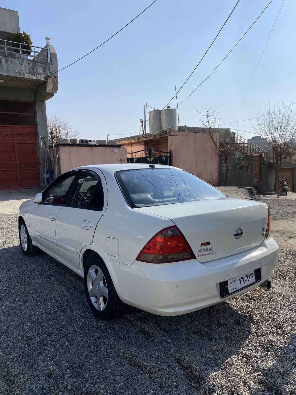 ســامســۆنگ گــێڕحــادی ٢٠٠٩  کوشن جڵــد ئــاوێنە کارەبــای وشــەفــت بەس شـــوێن موسـەکانــی بۆیــغە سەقف بەشەرت چـــرپەی تێـــا نــیە هەتا بــڵێی توندوو تۆڵە چوار تایەی تازەی بۆ بەستراوە دیــنارێک مەسرەفی نیە  سحری ٤٧ گەڵاو مەجالێکی کەم
شوێن قــەڵادزێ 
0750 129 05 66
