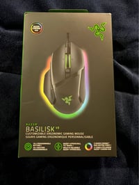 رازر Basilisk V3 • جديد كبس • دهوك