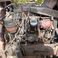 دنكر افيكو • موديل ٩٦ • ٨٠٠٠ لتر