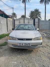 ٢٠٠٠ • وارد امريكي • الدوره