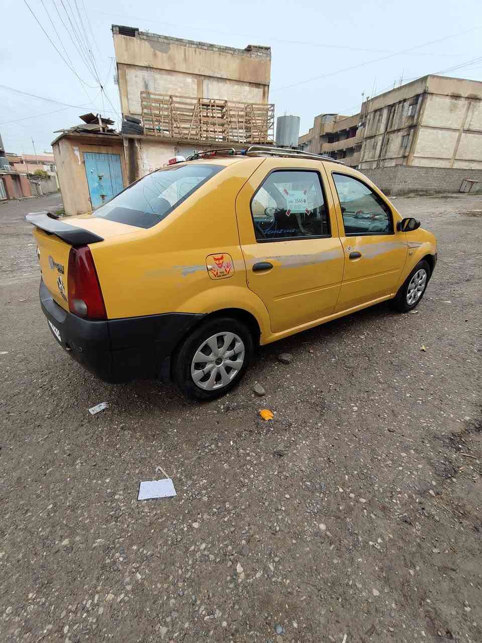 ابيع نقد بس.. رينو لوكان فرنسي..2010 كير شرط مكينة شرط كاربون موجود رقم بغداد انكليزي بسمي اني الشرعي شرط الوكالة والتحويل مشروع وطني بدون ضرر بدون صبغ بدون معجون مابيها خيسان شرط سياره بلادية ما ملعوب بيها شرط كلهة طخم تايرة جديده استيرن طخم جديده سياره جديده ابلادية جهازة كبل عل شارع.وين ما يعجبك روح جيك. السعر40وبيها مجال ***********.. ابيع نقد
