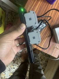 درون اير تو اس • بطاريتين • نضيفه