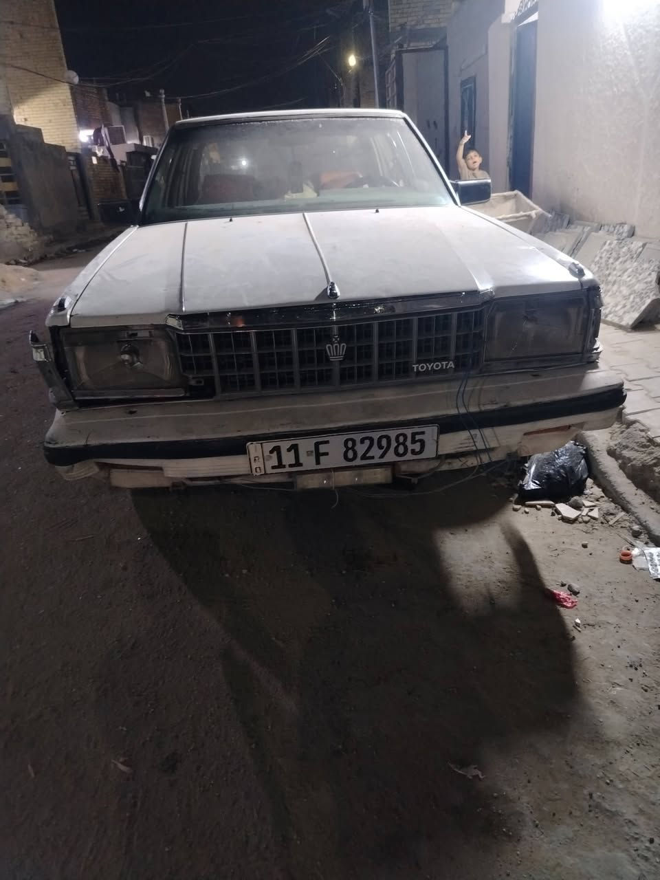 سلام عليكم سوبر ٨٥ رقم بغداد انكليزي السعر ٢٣ بيهه مجال *********** /***********
