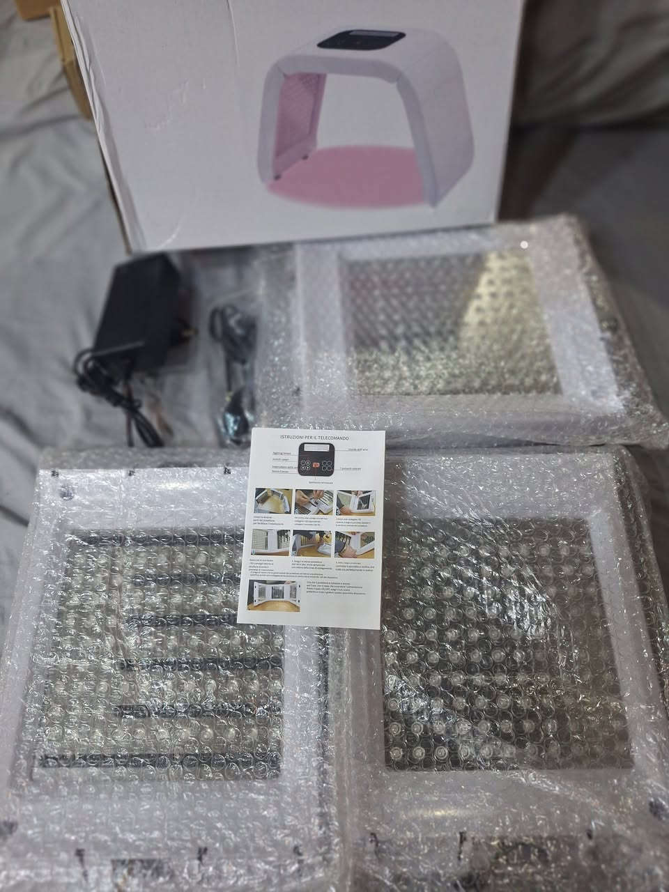 جهاز نظارة سعره ٢٠ الف


**إذا كنت صاحب هذا الإعلان وتريد حذفه لأي سبب، رجاءا أرسل رسالة إلى الدعم الفني**