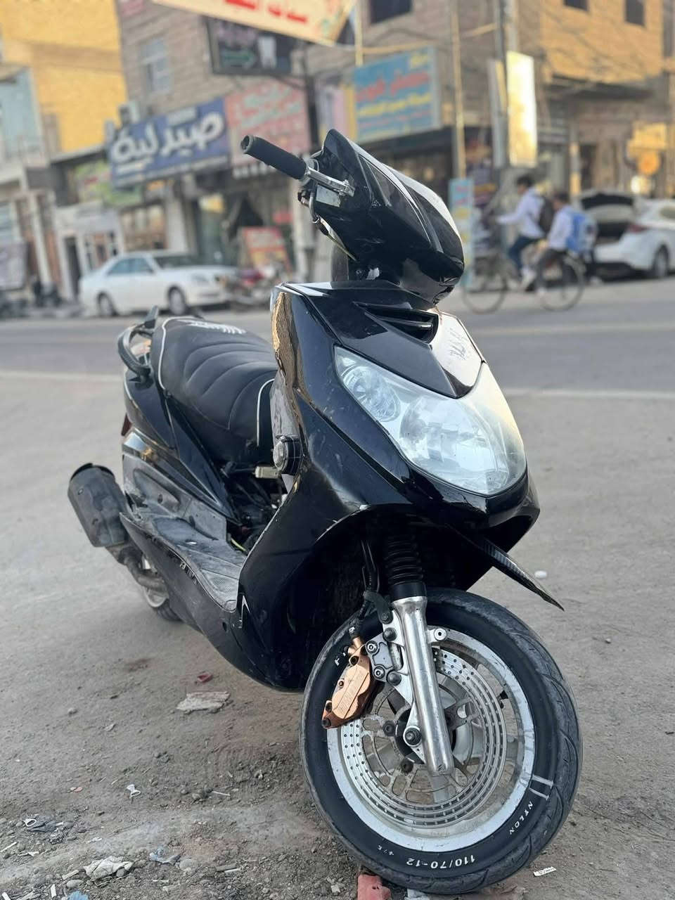 سكنس فحل ماتشتغل لأن سلفه صغير مكينه٥٨ونص قيمه وراسني وللعلم الصور قديمه


**إذا كنت صاحب هذا الإعلان وتريد حذفه لأي سبب، رجاءا أرسل رسالة إلى الدعم الفني**