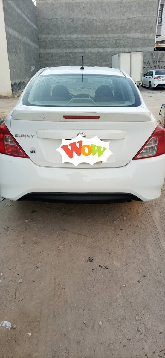 نيسان للبيع او مراس ***********
