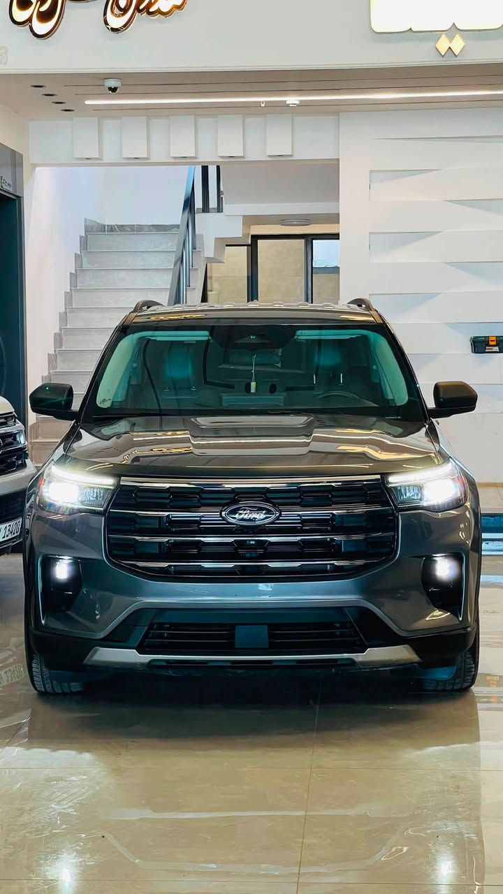 Ford Explorer Active 2025
‎العداد : 17 الف مايل
‎ضرر: جملغ و شبر بونید صبغ بجم کبس 
‎بدون داخل کافە ارباكات سليم✅
‎ بجم و خلفي کبس دعاميات بشرط
1FMUK7DH4SGA64715

‎المواصفات اکتیف

‎شاشە کبیر 
‎کیج ديجيتال
‎وایرلیس جارج 
‎بصمة تشغيل
‎بصمة ابواب
(Remote Stat)
‎صندوق شفط كهربائي
‎رادار امامي (تحديد مسار)
‎رادار جانبي (نقاط عمياء)
‎رادار خلفي (التحذير من الاصطدام)
‎شفتات استيرن
‎استيرن تدفئة
‎كشنات جلد
‎كشنات تدفئە
‎هاند بريك بصمة
Auto Stat
Auto Stop
‎حساسات امامية+خلفية
(Navigaton)
‎مانع انزلاق

‎‏‎ مکان سیارة اربیل 
‎‏‎سیارة بدون رقم تترقم شمالي 
‎‏‎‏‎للاتصال والاستفسار
‎اسیاسیل ***********☎️
‎☎️کورك ***********
