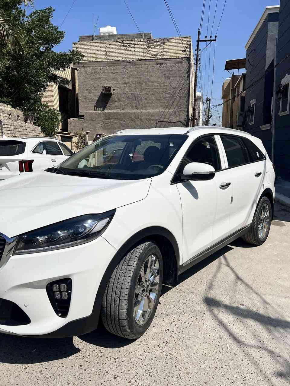 سورنتو 2020 خليجي مكفوله كفاله عامه تحويل مباشر 
الشراي  ينتصل ***********
