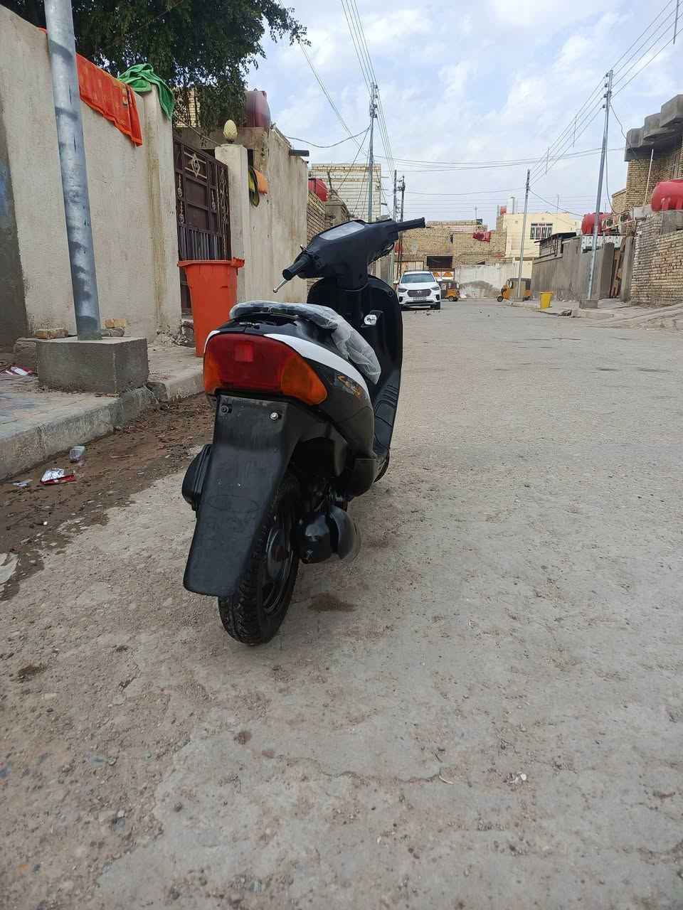 للبيع دراجة مسطرة  اوراق مفتوحة فقط بوشة اصلية 
كلة شغال سلف كهربائيات  دراجة خير من الله 
250
*********** تصل.
