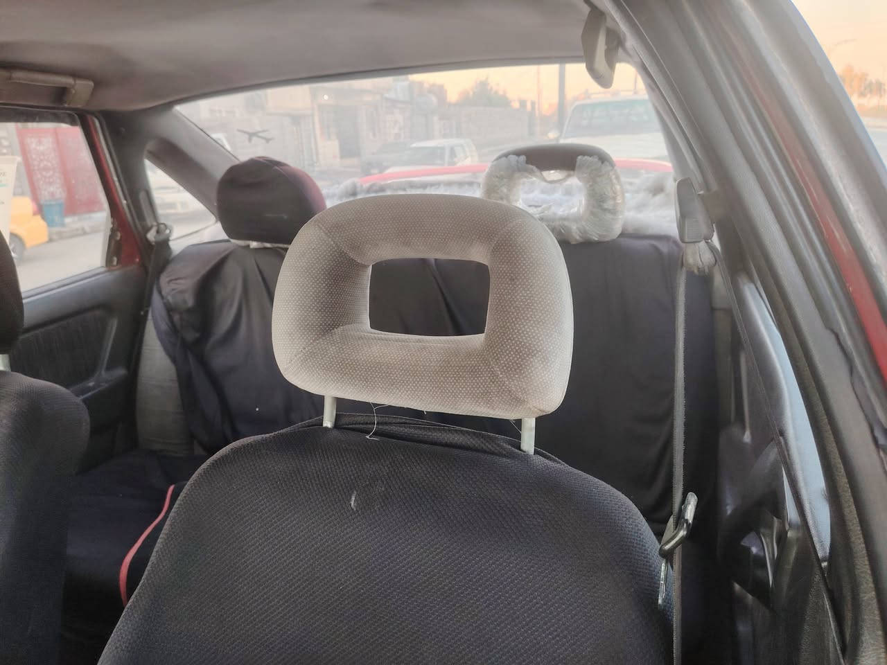 للبيع سيارة فكتره موديل ٩١ شركه من الدعاميه االدعاميه شركه بلا صبغ السعر ٤٥ والاستفسار على الرقم *********** وكورك ***********
