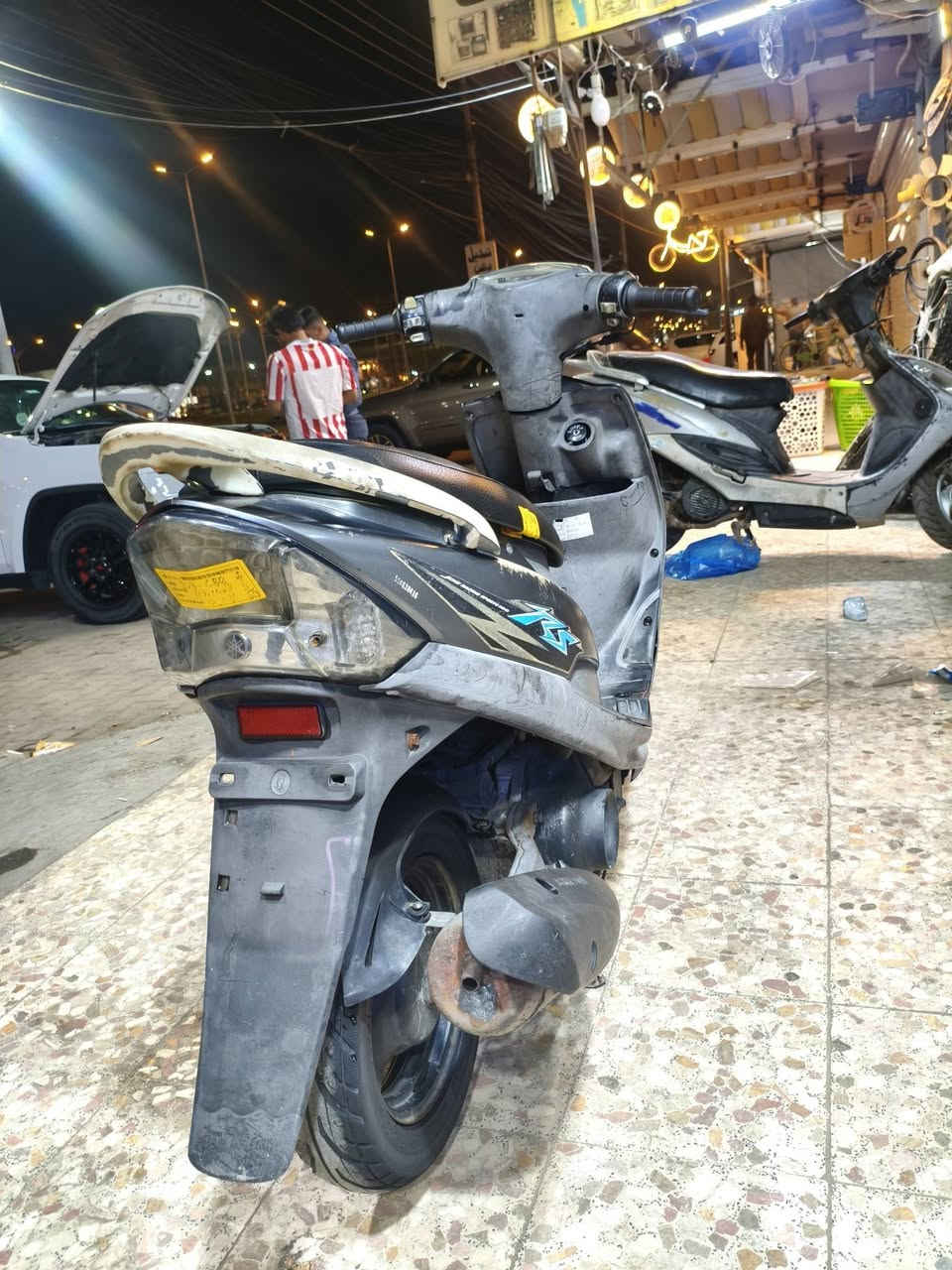 سلام عليكم ماكس عدله مال رمبه صارلها أقل الشهر من نزلتها كفاله عامه دراجه بعدهي على حال الوكاله ختم واحد وي المكينه والملاح السعر ٩٥٠وبها مجال حك الجيه مكاني البصره الحيانيه رقمي ***********بس واتساب
