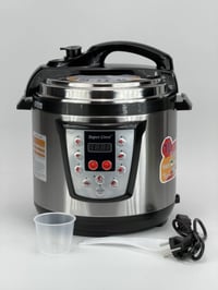 قدر بخار • ٦لتر • كهربائية