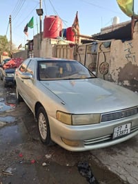 رقم انكليزي • تايرات جديدة • مكينة مكفولة