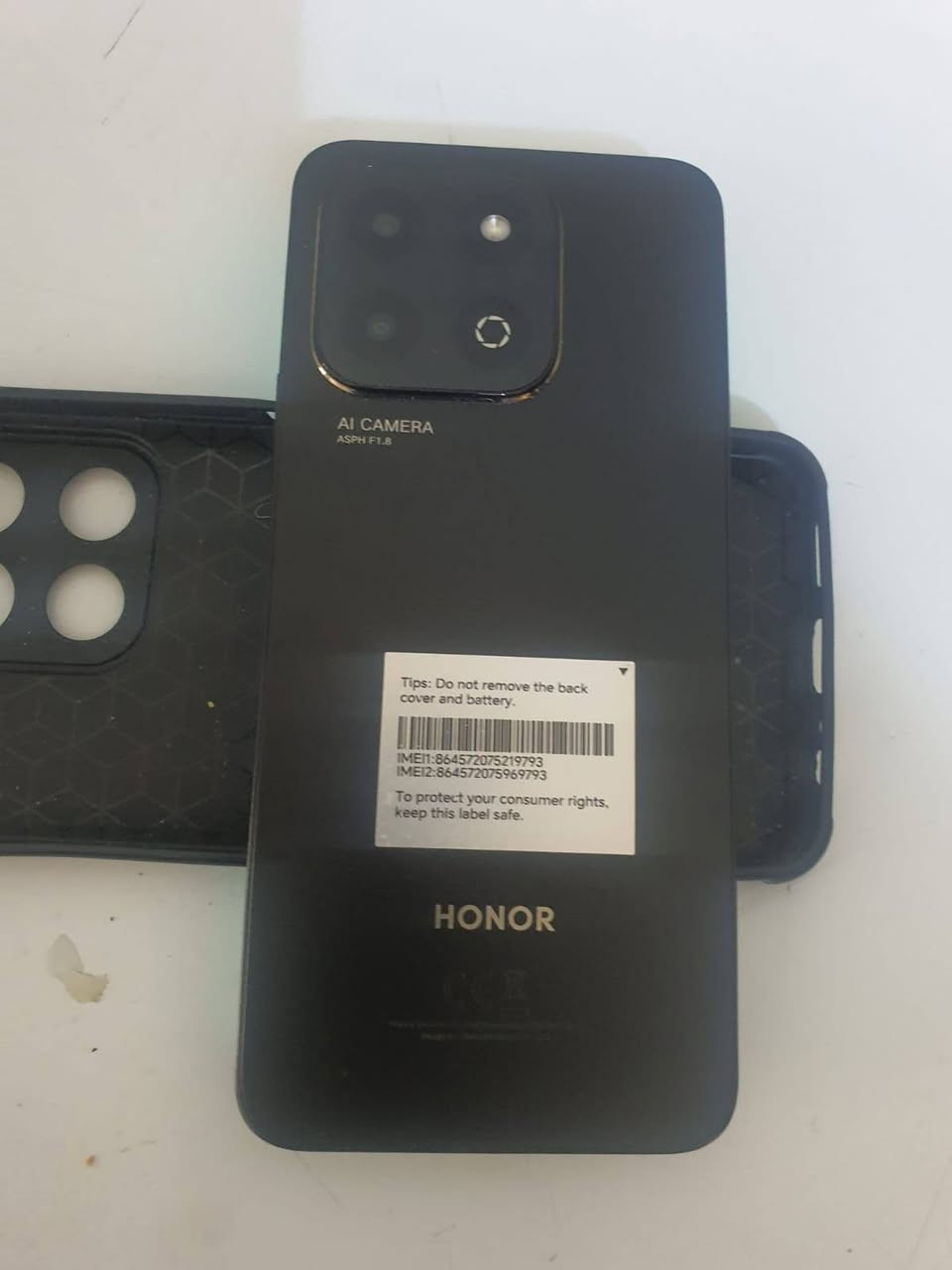 HONOR x6b
نظافه ٩٥ ٪ مستخدم قليل وشاحنه جديده السعر خاص


**إذا كنت صاحب هذا الإعلان وتريد حذفه لأي سبب، رجاءا أرسل رسالة إلى الدعم الفني**