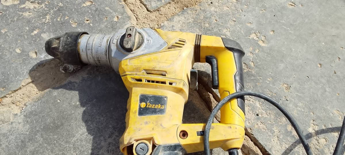 السلام عليكم درين همر حفر وبرينه يشتقل للبيع سعر 40الف


**إذا كنت صاحب هذا الإعلان وتريد حذفه لأي سبب، رجاءا أرسل رسالة إلى الدعم الفني**