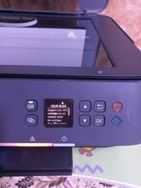 كانون TS5340A • نقص كاترج • شغالة