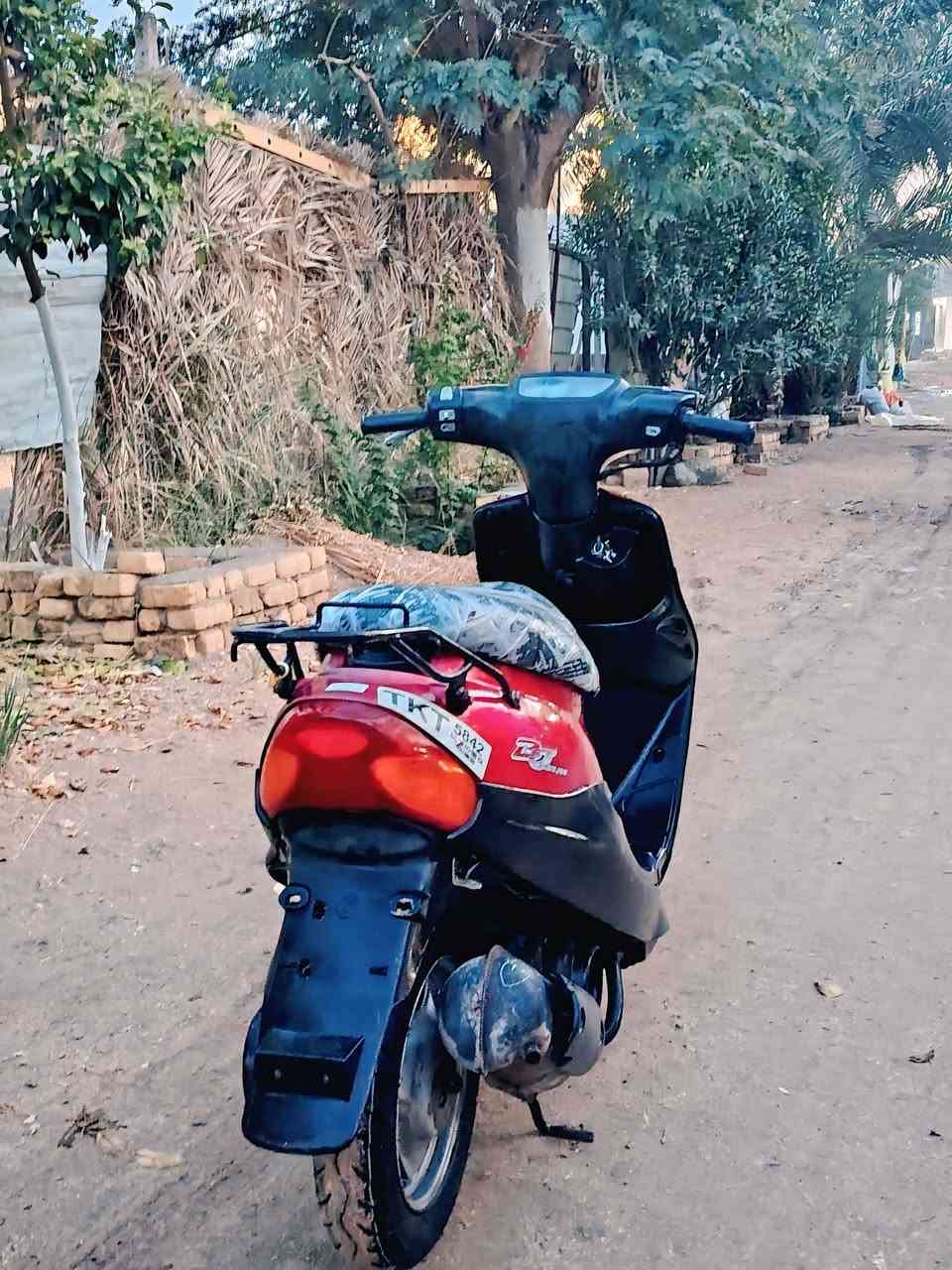 سلام عليكم دراجة نضيفه بيجي نكره سلف محرك ناعم شرط ما مفتوحه مكان سماوه سعر 650 وبيه مجال رقم ***********
