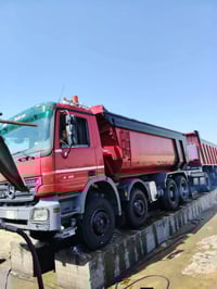 راس وعربانة • كفالة عامة • موديل 2004