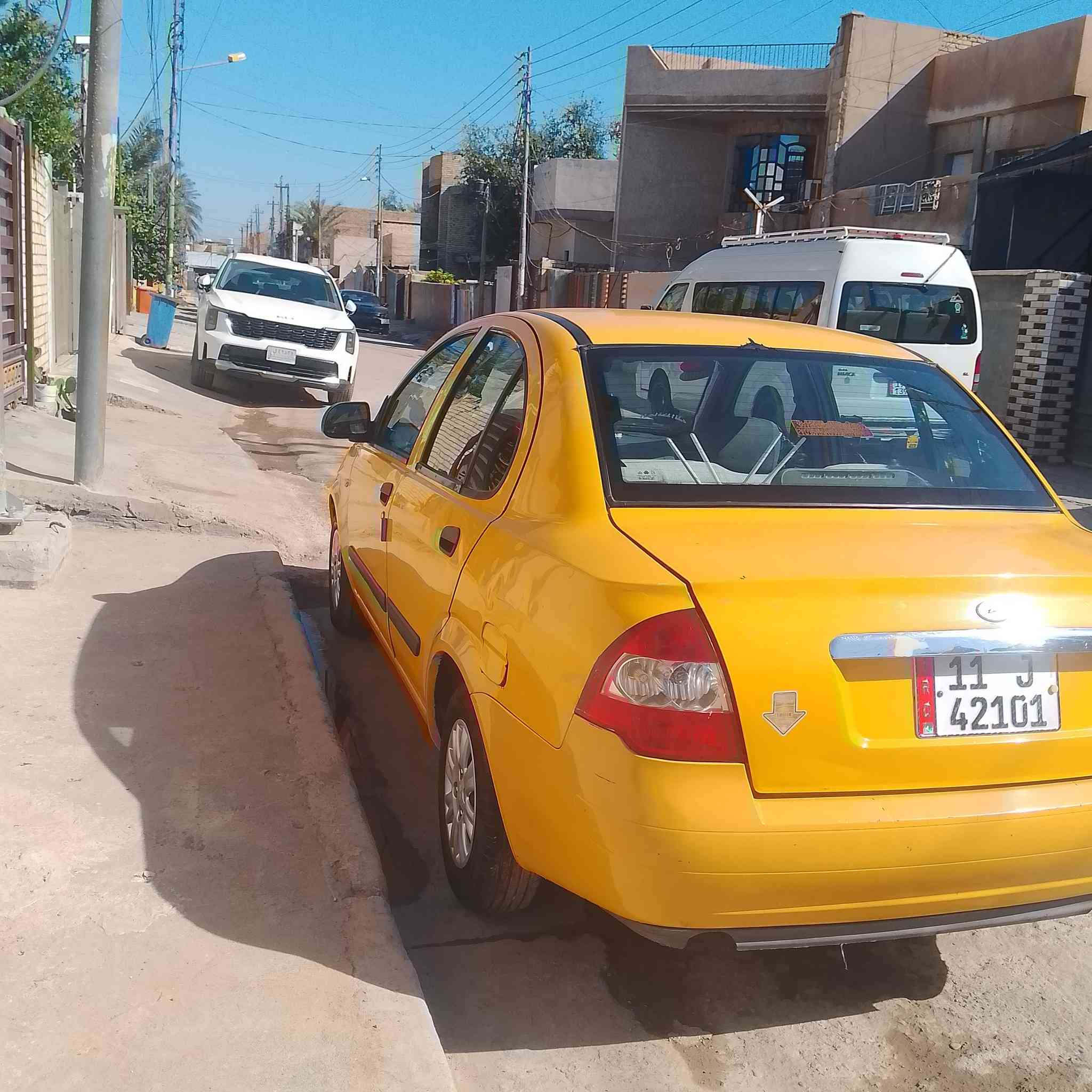 طيبه 15سياره خير من الله فقط جاملغ تخم تاير كهربائيات رقم انكليزي هزه جديده سنويه جديده تحويل كبل بسم المشتري ***********السعر 37وبيها مال قليل
