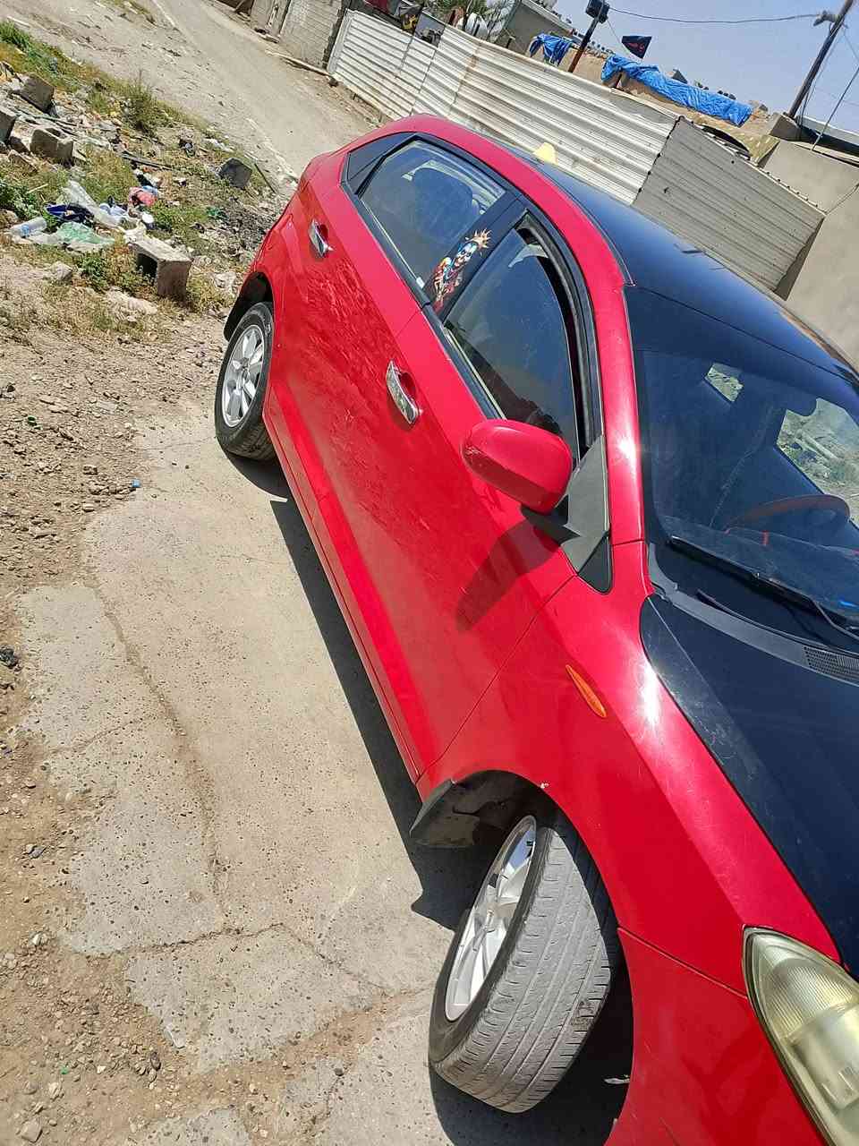 السلام عليكم ورحمه الله شيري فلاوين للبيع موديل 13 سياره جديده وتضيفه بمعنا الكلمه تخم تاير جديد دوشمه تخم نوزلات تخم بلكات كلهن جدد رقم بابل تحول ثاني يوم سعرها 35 وبيها مجال *********** 
***********
