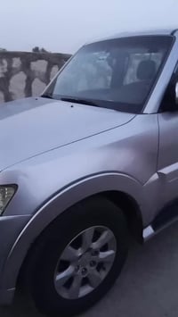 باجيرو 2011 • فول مواصفات • دبل