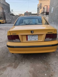 سمند • ٢٠١١ • تبريد عاطل