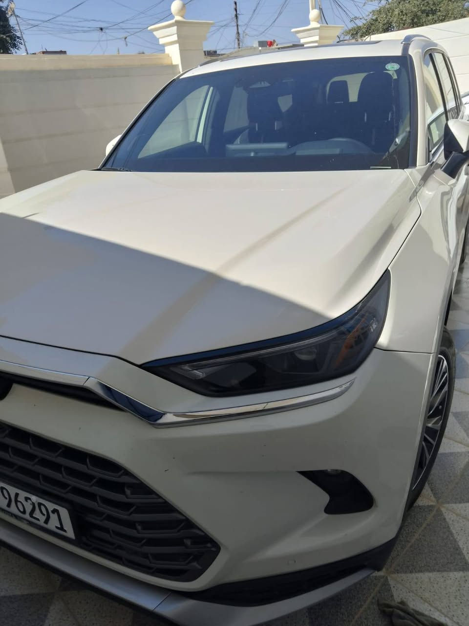 هايلاندر للبيع
مواصفات هايبرد بلاتينيوم 
كلين تايتل 
موديل ٢٠٢٤
وارد امريكا 
السعر أتصل على رقم
***********
