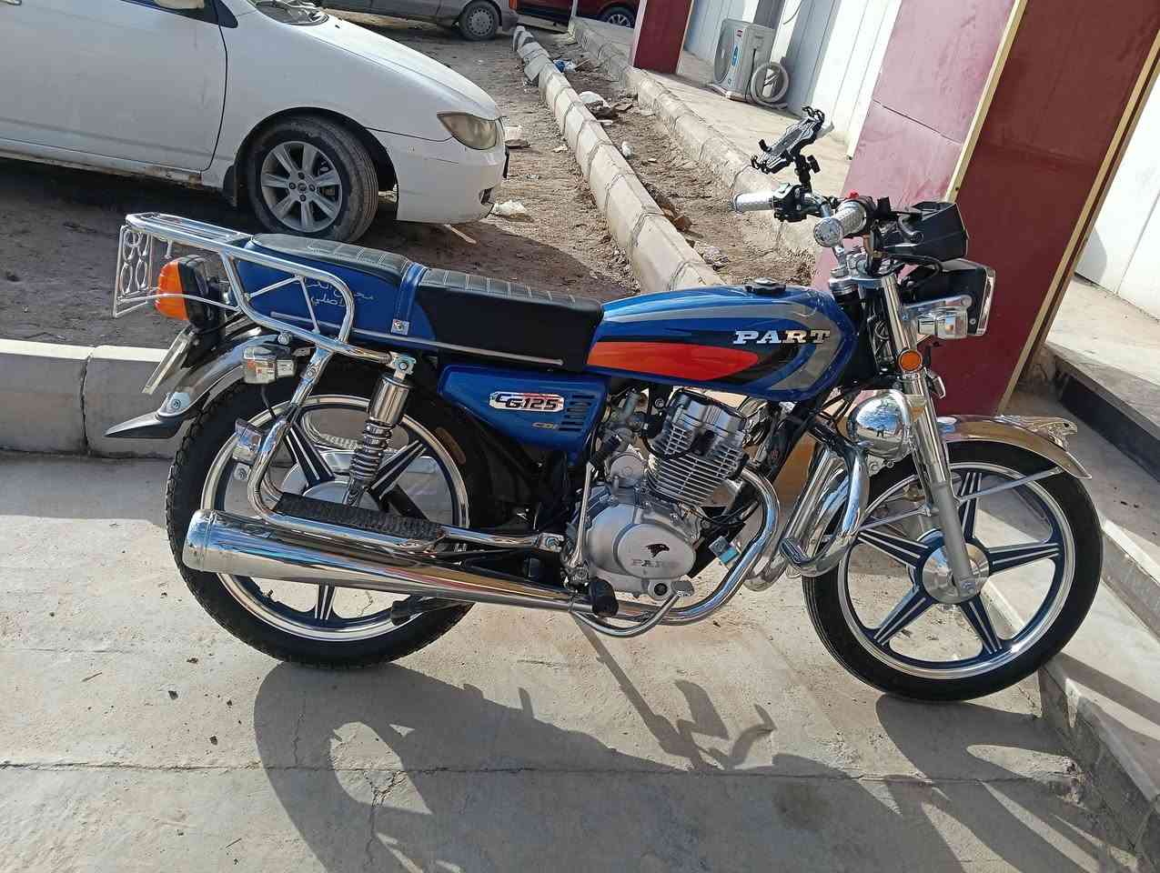 دراجه بارت مديل 2023البيع مكان ناصريه ***********
