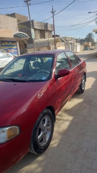 نيسان سنترا • ٢٠٠٠ • تبريد ثلج