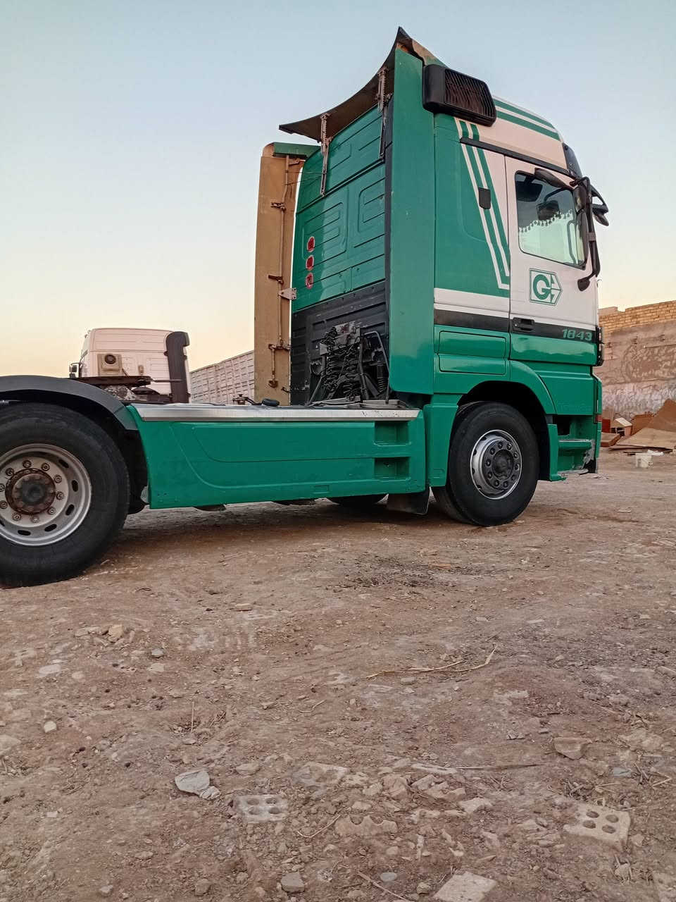 سلام عليكم للبيع اكتروز الفنية رقم بصرة بسمي مسجلة بسنوةراس تريلة سنوة جديدة ل 29قمارة بلادية كير اكسن اشاصي مكينة مكفولات حجم 1843 سعر 190 وبيهة مجال قليل مكان بغداد جرف نداف الاتصال ***********
