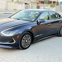 سوناتا هايبرد • ٢٠٢٢ • رقم بصره