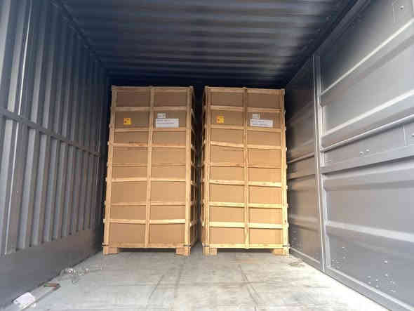 استيراد شركة المرتضى🚢🚢🚢 🇨🇳🇨🇳🇨🇳من الصين الباب بيتك شركة المرتضى خيارك الافضل في تجهيز معملك ضمان مدا الحيات يمنه وبس نستورد من افضل المصانع الرصينه والمعتمده دوليأ 👈 شركة المرتضى خيارك الافضل في تطوير عملك اي نوع من الافران والخطوط الانتاج راح نوفره الك مباشر من المصنع الى المستهلك بدون ما توصل الى التجار شنو منتضر تابع الحساب وشاهد عملنا في ارض الواقع  والمواقع ✈️✈️✍️اتصل📲📞 ***********
