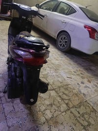 دراجه ادرس للبيع نوزل سعر 350 وبيها مجال‏‪07719242208‬‏