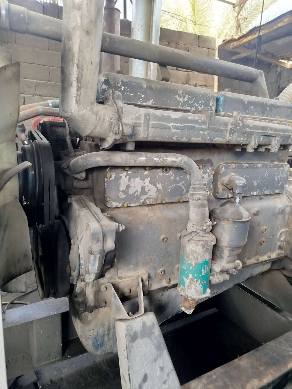 السلام عليكم محرك سكانيه 113 بم كهربائي حجم88 مجفته جديد المكينه كاطعه كرنك فقط سعر 22 ورقه وبيه مجال+
مولد كامل كراز سوبر بخاخ مجفت جديد شغال مابي اي نقص سايز 20 عليه راس توليد 200 كيفي  سعر 30ورقه قفل+
كورات كراز عدد 2 سعر كورات 350 الف
التواصل على الارقام 
***********
***********
