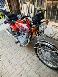 دراجة ايراني • ستة أوراق • كفالة عامة