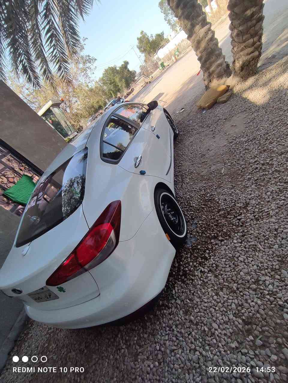 السلام عليكم   سيراتو مديل 2017 كفاله  رقم سليمانية  مكينه 1600 مامفتوحه  تبريد ثلج  تحويل وكاله مضمونة  المكان  دوانية قضاء المهناوية  السعر 129 او بيهه مجال قليل   للاتصال ***********
