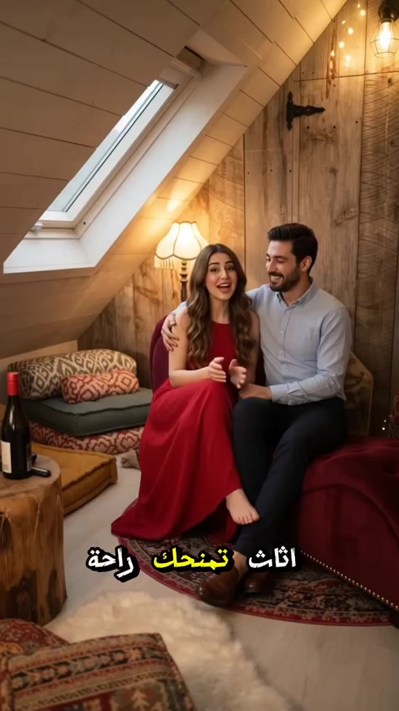 مفاجه الموسم 🙉🙈

: رومانسي وهادئ (يركز على الراحة)

العنوان: جدد ركنك الخاص بأناقة لا تقاوم! 
✨
لمسة من الرقي والراحة تجتمع في "أريكة الرومانسية" 

المميزة. صممت خصيصاً لتمنحك أوقاتاً من الاسترخاء الذي تستحقه.

🛋️ المواصفات: تصميم عصري، قماش مريح، ومتانة عالية.

💰 السعر: 300 ألف دينار فقط.

رفم الهاتف :***********

🚚 ملاحظة: السعر يشمل التوصيل إلى باب بيتك!

لا تفوت الفرصة، اجعل بيتك ينبض بالجمال.. احجز قطعتك الآن عبر الرسائل! 📩

