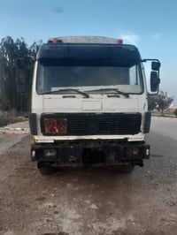 موديل ١٩٩٢ • دبل تيربو • عربانة ٣٠م