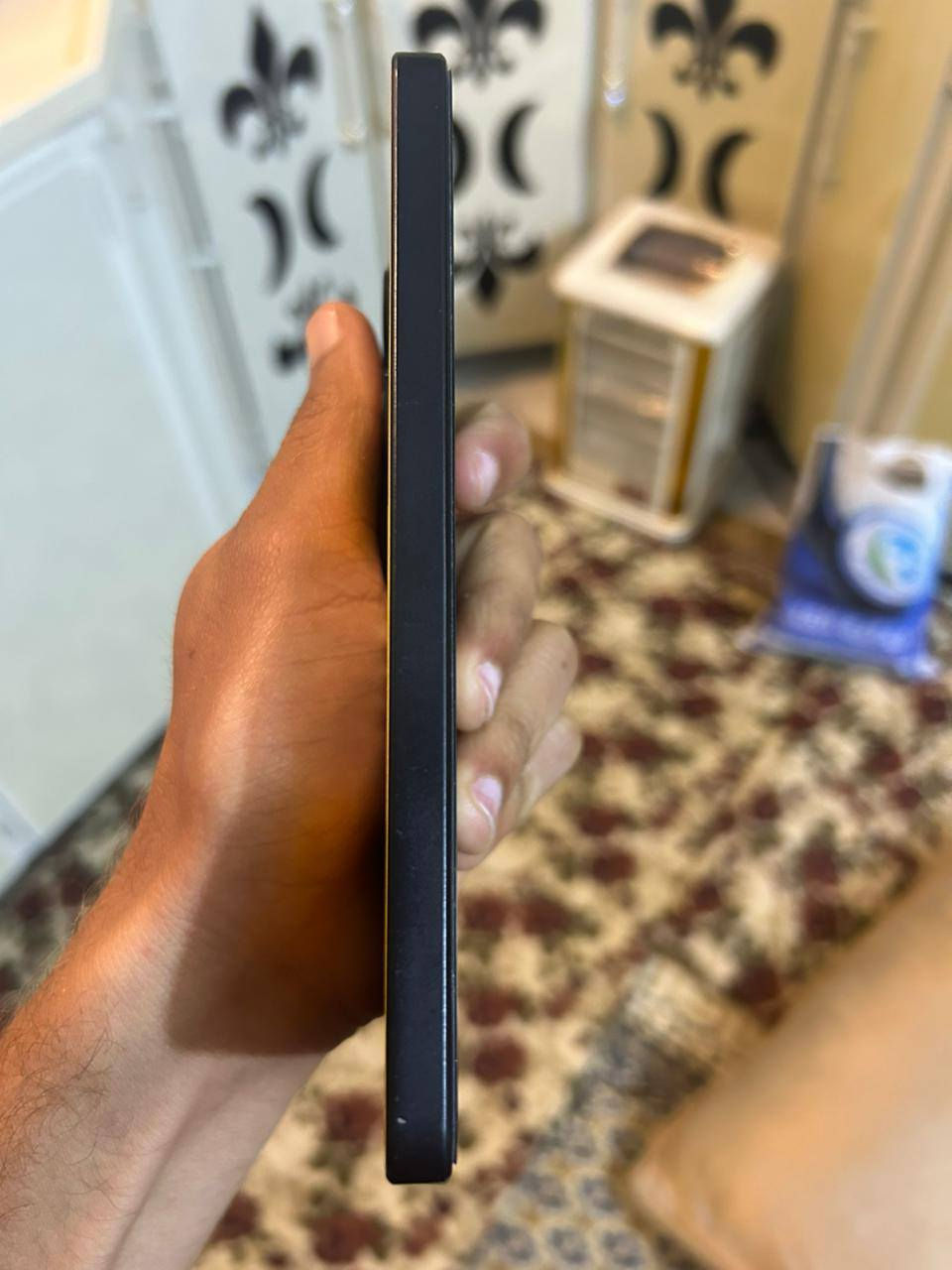 سلام عليكم خوان جهاز بوكو اكس ثري ذاكره 512معالج12جهاز نضافته 100بل100 كامل محلقات جهاز عالمي جهاز قوي بس ضروف سعر جهاز  450 بي مجال لمكان خالديه قرب مستشفي رشيد الاهلي


**إذا كنت صاحب هذا الإعلان وتريد حذفه لأي سبب، رجاءا أرسل رسالة إلى الدعم الفني**