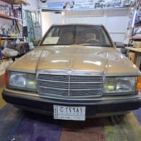مرسيدس • ١٩٨٥ • بدون حادث