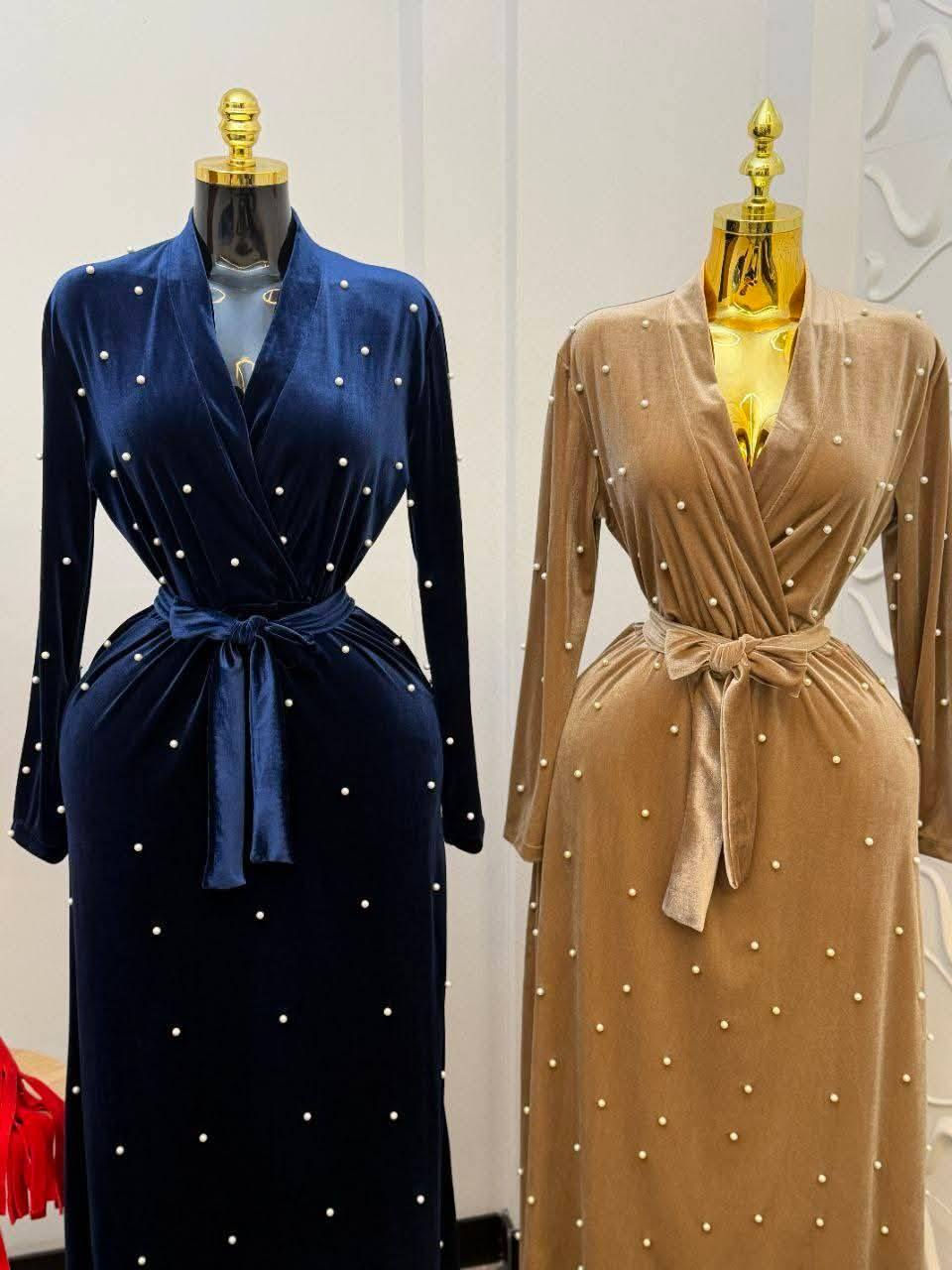 فستان خامه مخمل ايطالي كوالتي عالي 
قياس 38 40 42 44 46 48
للحجز والاستفسار مراسله الصفحة


**إذا كنت صاحب هذا الإعلان وتريد حذفه لأي سبب، رجاءا أرسل رسالة إلى الدعم الفني**