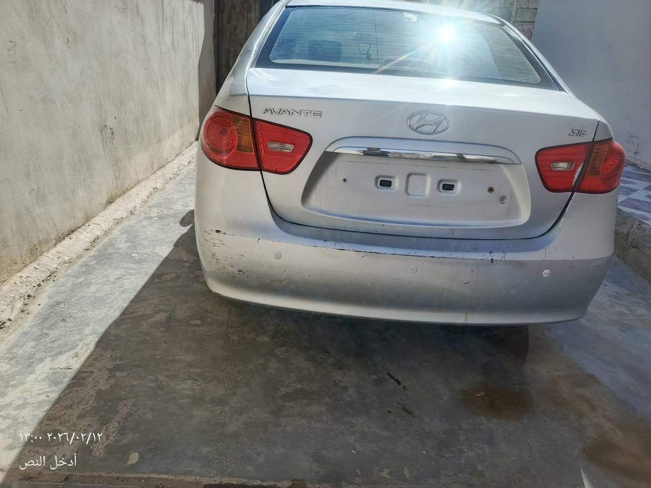 والاستفسار على هذا الرقم مكاني قريه البوطعمه شرط السياره ما ناقصها كل شيء السعر 39 وبها مجال شيء قليل وحياكم ‏‪***********‬‏
